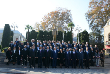 “Konstitusiya və Suverenlik İli-2025“:“Yeni Azərbaycan Partiyası müstəqil Azərbaycan dövlətinin əsas dayaqlarından biridir ”