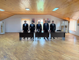 Tərtərdə “Şəhərsalma və Memarlıq İli” çərçivəsində maarifləndirici tədbir keçirilib