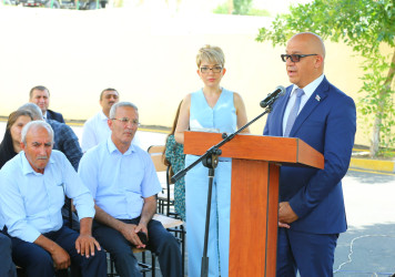 Şəhid polkovnik-leytenant Soltan Məmmədovun anım gününə həsr olunmuş “Təki Vətən Yaşasın” adlı tədbir keçirilib