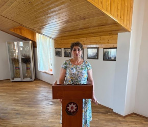 Tərtərdə “Konstitusiya və Suverenlik İli“ çərçivəsində  “Müzəffər Ali Baş Komandan cənab İlham Əliyev Cənubi Qafqazda  sülhün və əmin-amanlığın  təminatçısıdır” mövzusunda seminar keçirilib