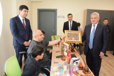 Tərtər DOST filialında səyyar xidmət həyata keçirilib