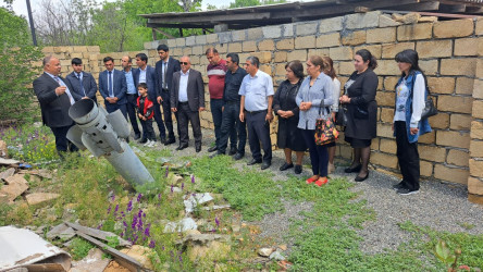 “Heydər Əliyev İli -2023”: Tərtərdə  fəaliyyət göstərən muzeylər azərbaycançılıq məfkurəsini uğurla təbliğ edirlər