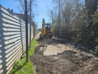 Şəhid anasının müraciəti təmin olundu