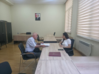 Tərtər Rayon İcra Hakimiyyətində mütəmadi olaraq vətəndaşların müraciətləri dinlənilir