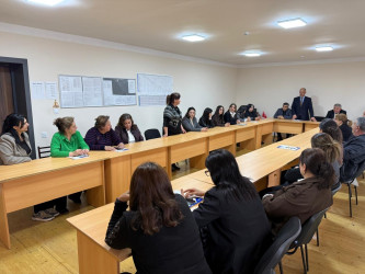 “Şəhərsalma və Memarlıq İli -2026” “Azərbaycanın milli memarlığının inkişafında Ümummilli lider Heydər Əliyevin rolu”