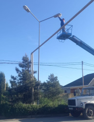 Sakinlərin müraciəti öz həllini tapıb