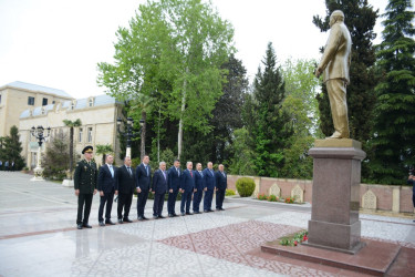 Tərtərdə Akademik Zərifə Əliyevanın 103-cü ildönümü böyük təntənə ilə qeyd olunub