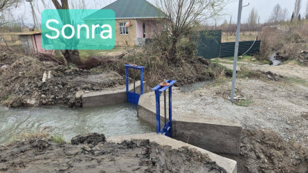 İcra başçısının qəbul-görüşü zamanı edilən müraciət öz həllini tapıb