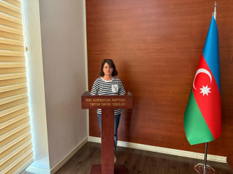 14 iyul – Ulu Öndər Heydər Əliyevin Azərbaycanda siyasi hakimiyyətə gəlişinin ildönümü ilə əlaqədar tədbir keçirilmişdir