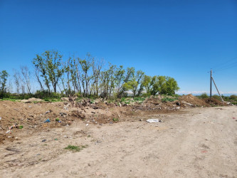 Güləbatlı kənd sakinlərinin müraciəti həll olunub