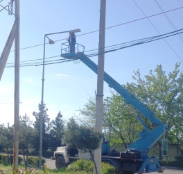 Sakinlərin müraciəti öz həllini tapıb