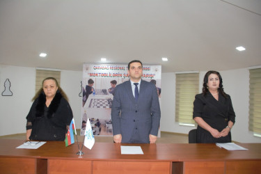 Tərtərdə “Xocalını unutma” adlı inşa yazı müsabiqəsi keçirilib