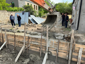 İcra başçısının qəbul-görüşü zamanı edilən müraciət öz həllini tapıb