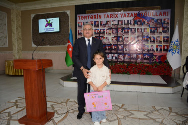 Tərtərdə 27 Sentyabr – Anım Günü münasibətilə ehsan süfrəsi təşkil olunub