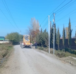 Şəhid anasının müraciəti təmin olundu