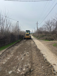 Əskipara kənd sakinlərinin müraciəti həll olunub