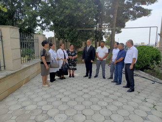 Sağlam həyat tərzi ilə baglı monitorinqi aparılıb