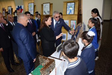 “Konstitusiya və Suverenlik İli-2025“:“Yeni Azərbaycan Partiyası müstəqil Azərbaycan dövlətinin əsas dayaqlarından biridir ”