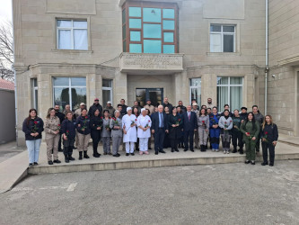 BAMF-da Beynəlxalq Qadınlar Günü qeyd olunub