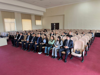 Tərtər rayonunda dövlət qulluqçuları üçün maarifləndirici təlim keçirilib