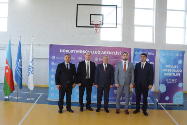 Tərtər rayonunda növbəti “Əmək yarmarkası” keçirilib