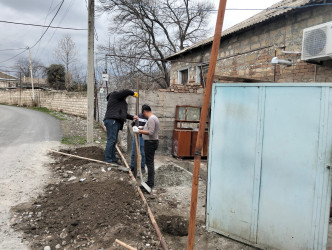 Şəhid anasının müraciəti təmin olundu