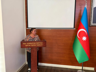 “Konstitusiya və Suverenlik İli -2025 “ : “Ümummilli Lider Heydər Əliyev müstəqil Azərbaycan Konstitusiyasının müəllifidir ”