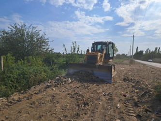 Şəhid oğlunun müraciəti təmin edilib