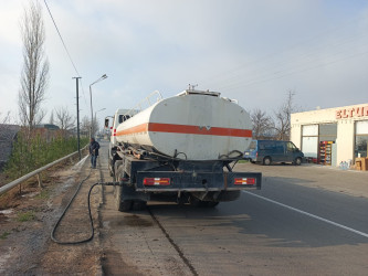 Tərtər şəhəri ərazisində növbəti iməclik aksiyası keçirilib