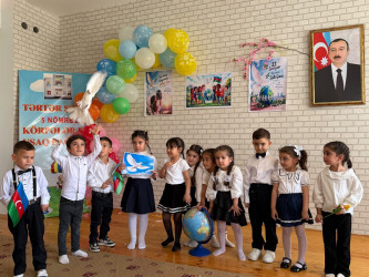 “Qoy həmişə günəş olsun” adlı tədbir keçirilib