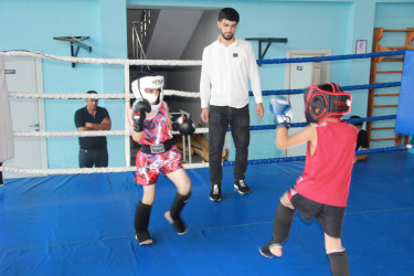 Tərtər rayonunda “Konstitusiya və Suverenlik İli” çərçivəsində savat idman növü üzrə rayon turniri keçirilib.
