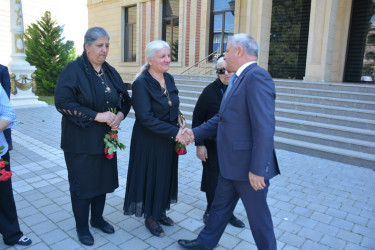 Tərtərdə Ümummilli Liderin anadan olmasının 103-cü ildönümü qeyd edildi