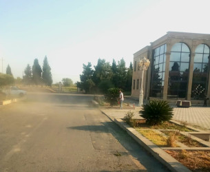 Tərtər şəhəri ərazisində növbəti iməclik aksiyası keçirilib