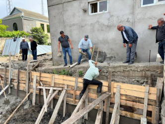 İcra başçısının qəbul-görüşü zamanı edilən müraciət öz həllini tapıb