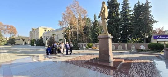Tərtərdə rabitə və informasiya texnologiyaları sahəsi işçilərinin peşə bayramı qeyd edilib