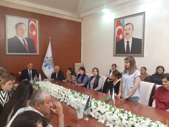 “Konstitusiya və Suverenlik İli -2025”:  “Ümummilli Lider Heydər Əliyev müstəqil Azərbaycan Konstitusiyasının müəllifidir”