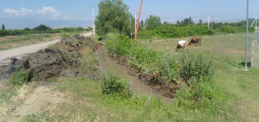 Rayon rəhbərinin qəbul-görüşü zamanı edilən növbəti müraciət öz müsbət həllini tapıb