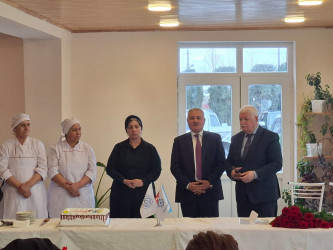 BAMF-da Beynəlxalq Qadınlar Günü qeyd olunub