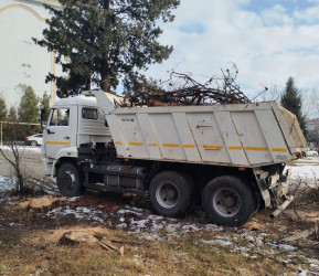 Rayon rəhbərinin keçirilən növbəti qəbul-görüşü zamanı qaldırılan məsələ öz həllini tapıb