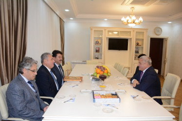 Tərtərdə Türk Əməkdaşlıq və Koordinasiya Agentliyi (TİKA) tərəfindən təmir olunmuş Heydər Əliyev adına parkda yerləşən Açıq Hava Səhnəsinə baxış keçirilib