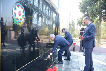 Tərtər Rayon İcra Hakimiyyətinin başçısı Müstəqim Məmmədovun növbəti səyyar-qəbul görüşü Qaradağlı kəndində keçirilib