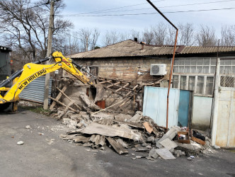 Şəhid anasının müraciəti təmin olundu