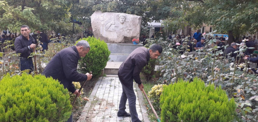 Tərtər şəhəri ərazisində növbəti iməclik aksiyası keçirilib