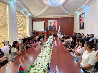 “Konstitusiya və Suverenlik İli -2025 “ : “Ümummilli Lider Heydər Əliyev müstəqil Azərbaycan Konstitusiyasının müəllifidir ”