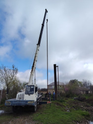 Buruc kənd sakinlərinin müraciəti həll olunub