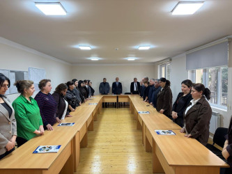 “Şəhərsalma və Memarlıq İli -2026” “Azərbaycanın milli memarlığının inkişafında Ümummilli lider Heydər Əliyevin rolu”