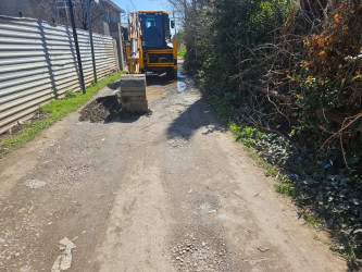 Şəhid anasının müraciəti təmin olundu