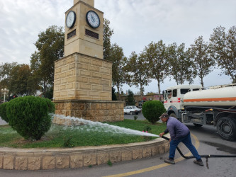 Tərtər şəhəri ərazisində növbəti iməclik aksiyası keçirilib