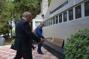 İcra başçısının İrəvanlı kəndində səyyar qəbul-görüşü keçirilib