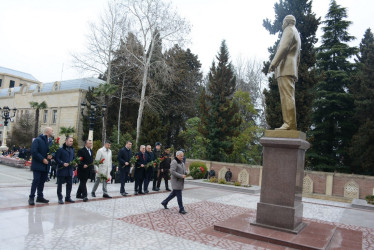 Tərtərdə Novruz bayramı təntənə ilə qeyd olunub